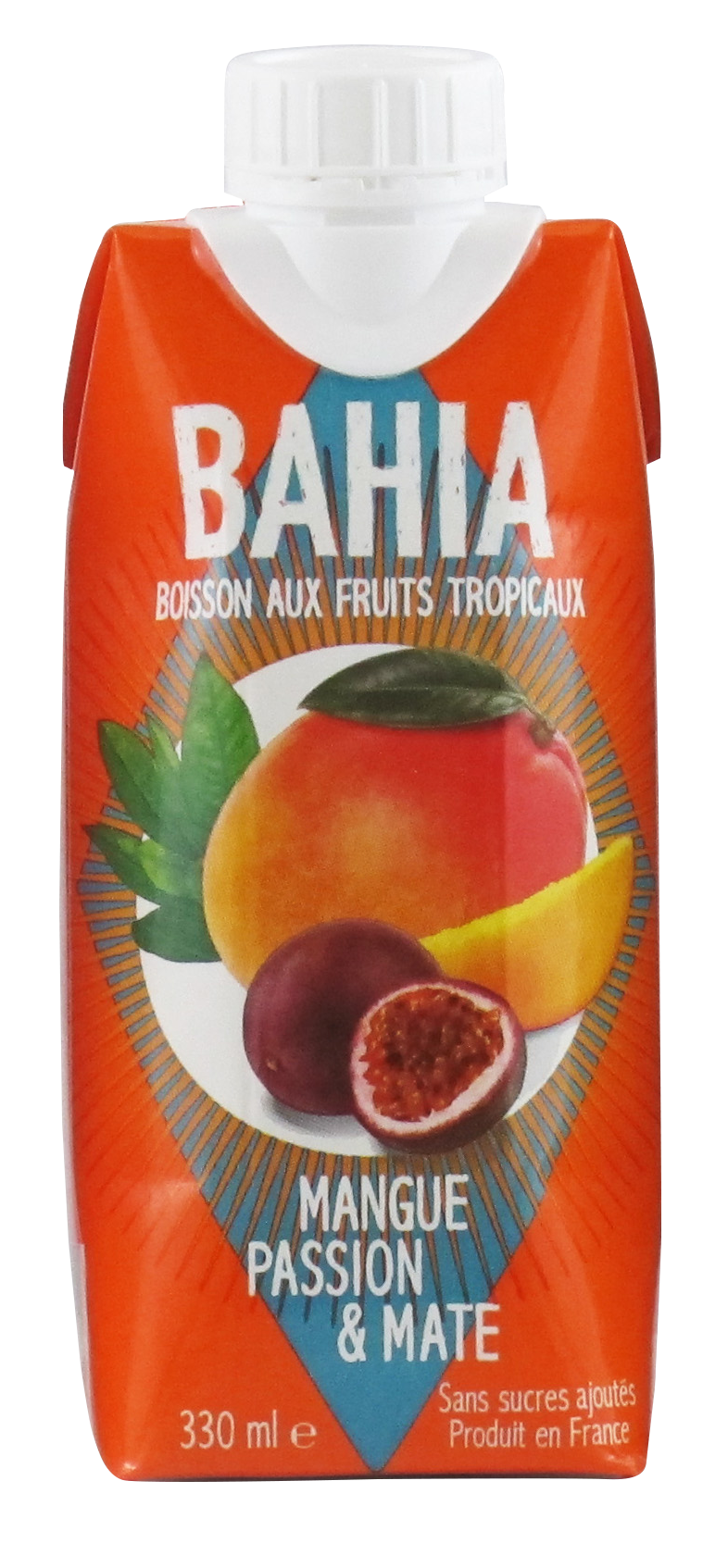 BAHIA Drink - An Exotic Fruit Juice Made In France